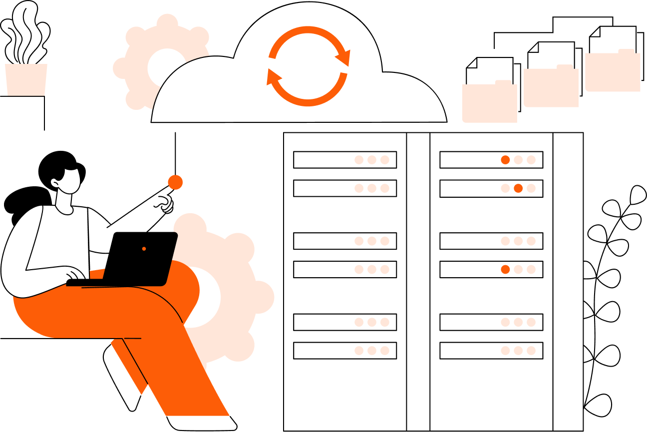 Powerful Web Hosting